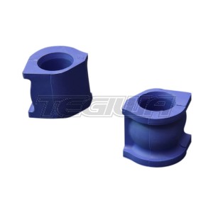 HARDRACE 28MM FRONT STABILIZER BUSHES 2PC SET HONDA CIVIC FD SI USDM 06-11