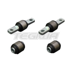 HARDRACE SPHERICAL BEARINGS REAR CAMBER KIT BUSHES 4PC SET HONDA CIVIC EF EK INTEGRA DC2 92-00