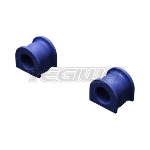 HARDRACE 28.2MM FRONT STABILIZER BUSHES 2PC SET HONDA S2000 AP1/CR 99-03