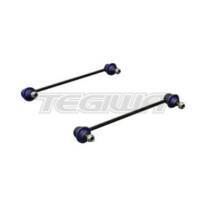 HARDRACE REINFORCED FRONT DROP LINK 2PC SET HONDA FIT GD 03-07