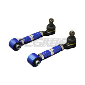 HARDRACE REAR CAMBER KIT WITH SPHERICAL BEARINGS 2PC SET HONDA ACCORD CL 03-07 HONDA TSX 01-06