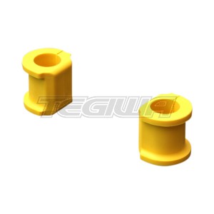 HARDRACE 25MM FRONT STABILIZER BUSHING 2PC SET HONDA CIVIC ES 01-05