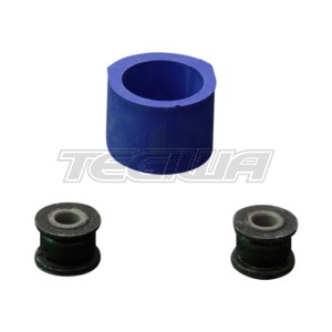 HARDRACE TPV STEERING BUSH 2PC SET MITSUBISHI LANCER VIRAGE 01-05