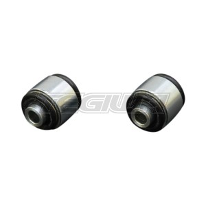 HARDRACE SPHERICAL BEARINGS LOWER ARM BUSHES 2PC SET HONDA INTEGRA DC5 02-06 