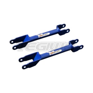 HARDRACE REAR LOWER SUPPORT ARM 2PC SET BMW 3 SERIES E9X 04-13