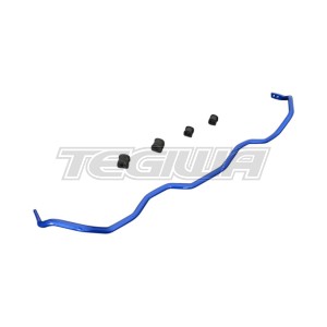 HARDRACE 19MM ADJUSTABLE ROLL BAR 1PC SET HONDA CIVIC FN FK 06-