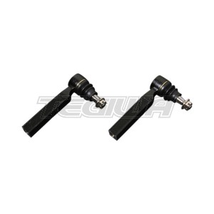 HARDRACE RC TIE ROD ENDS 2PC SET SUBARU IMPREZA GC GD GRB LEGACY BL BP BR BRZ TOYOTA FT86