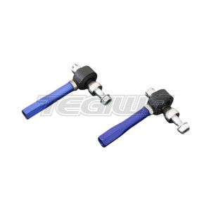 HARDRACE RC TIE ROD ENDS 2PC SET SUBARU IMPREZA GC GD GRB LEGACY BL BP BR BRZ TOYOTA FT86