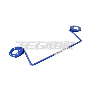 HARDRACE REAR ADD ON ROLL BAR 3PC SET TOYOTA PREVIA ESTIMA XR50