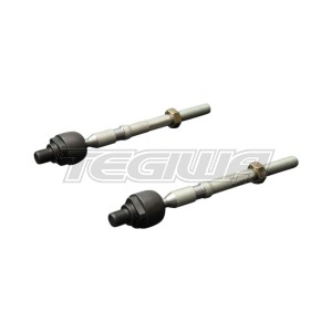 HARDRACE MAX ANGLE HARDENED TIE RODS 2PC SET TOYOTA FT86 SUBARU BRZ