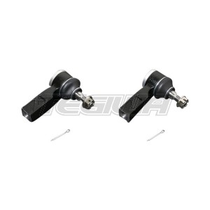 HARDRACE UPGRADED TIE ROD ENDS 2PC SET [FOR 6988] HONDA CIVIC ES EU EP3 01-05