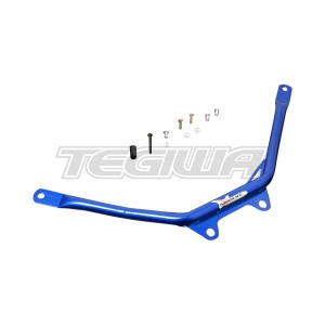 HARDRACE FRONT MIDDLE LOWER BRACE 1PC SET HONDA FIT GK 14-