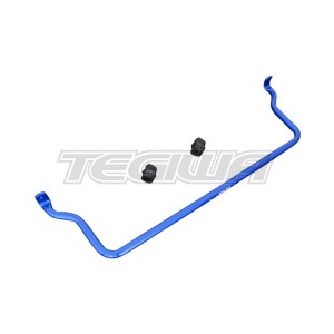 HARDRACE 25.4MM FRONT ROLL BAR 3PC SET PEUGEOT 206 2.0L