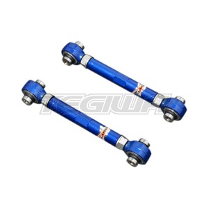 Hardrace Spherical Bearings Rear Upper Front Arm 2Pc Set BMW 3 Series F30 M240i F22