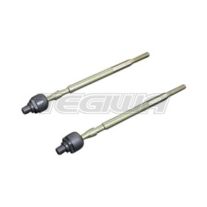 HARDRACE HARDENED MAX ANGLE TIE RODS 2PC SET [PRE VIN#204781] MAZDA RX7 FD 89-91