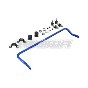 HARDRACE 22MM ADJUSTABLE REAR ROLL BAR WITH DROP LINKS  15PC SET FORD FOCUS MK2 04-11