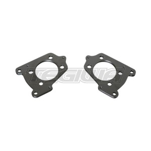 HARDRACE REAR ADJUSTING SPACERS 2PC SET HONDA FIT GK 14-