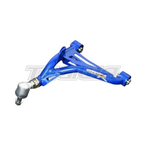 HARDRACE ADJUSTABLE REAR UPPER CAMBER KIT WITH SPHERICAL BEARINGS 2PC SET NISSAN 350Z Z33 370Z Z34 INFINITI G35 G37