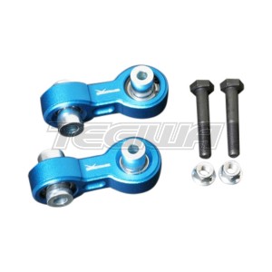 HARDRACE REINFORCED REAR DROP LINKS  2PC SET HONDA CIVIC FK8 FL5 17+