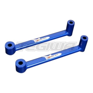 HARDRACE REAR LOWER LATERAL ARM BRACE 2PC SET LEXUS NX200T/NX300H 14-