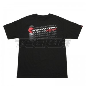 MEGA DEALS - SPEEDFACTORY RACING FADED T SHIRT 2XL