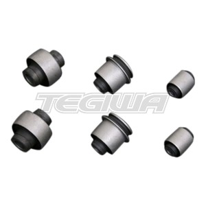 HARDRACE HARDENED FRONT LOWER CONTROL ARM BUSHES HONDA S2000 AP1 AP2 99-09