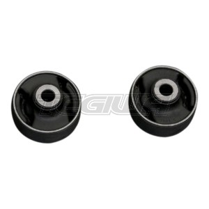 HARDRACE FRONT LOWER CONTROL ARM FRONT BUSHES 2PC HONDA ACCORD 03-07