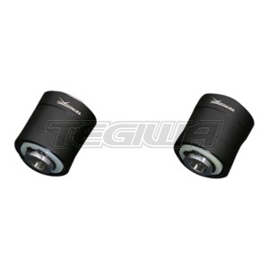 HARDRACE PILLOW BALL FRONT LOWER SHOCK BUSHES HONDA CIVIC EG EK DC2 92-95