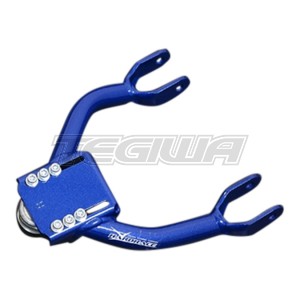 HARDRACE ADJUSTABLE FRONT CAMBER KIT 2PC SET HONDA PRELUDE 91-96