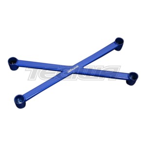 HARDRACE MIDDLE LOWER BRACE 1PC MAZDA 6 GJ 13-