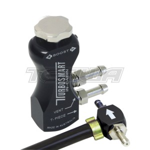 Turbosmart In Cabin Boost Controller Black