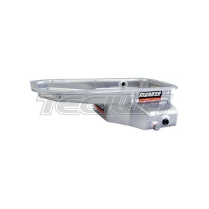 MOROSO OIL SUMP PAN DRAG RACE BAFFLED TOYOTA 3TC SWAP