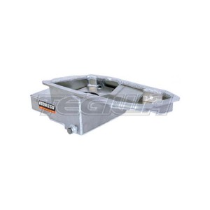MOROSO OIL SUMP PAN ROAD RACE BAFFLED MITSUBISHI 4G63