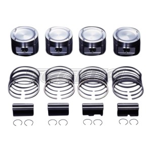 HKS Piston Kit 2JZ-GTE 87mm suitable for VVTi 