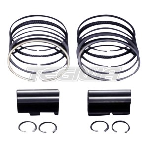 HKS Piston Ring Set 86mm 4G63 for 21003-AM001 stroker pistons 