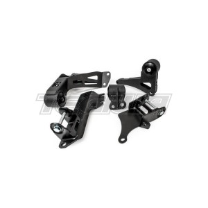 Innovative Mounts Honda Integra (Non GS-R) 92-93 Conversion Mount Kit (K-Series/Manual/Auto To Manual)