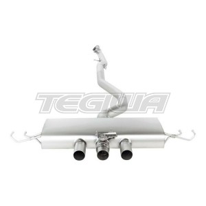 Remus Exhaust System Honda Civic Type R FK8 17-21