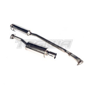 Fujitsubo RM-01A Cat Back Exhaust Honda Civic Type R EP3 01-05