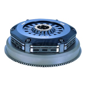 HKS LA Type Twin Plate Pull Clutch Toyota Supra MK4