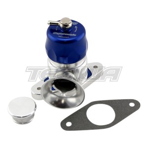 Turbosmart BOV Supersonic Maz/Sub-Blue