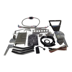 HKS Differential Oil Cooler Kit Nissan GT-R R35