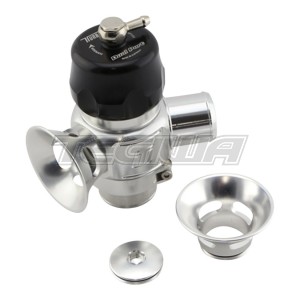 Turbosmart BOV Dual Port Uni 32mm-Black