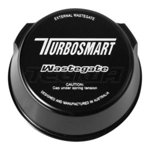 Turbosmart Gen 4 WG38 Ultra-Gate Top Cap Replacement - Black