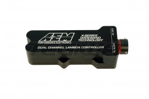 AEM X-Series Pro Inline Dual Channel Wideband UEGO Afr Sensor Controller