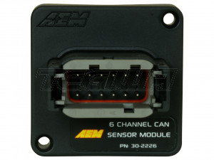AEM 6 Channel CAN Sensor Module