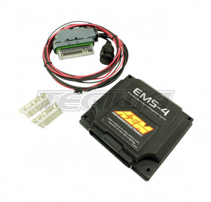 AEM EMS 4 - Mini Harness Pre-Wired For Power Ground CAN & USB Coms