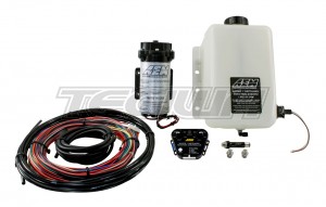 AEM V2 Water/Methanol Injection Kit Multi Input Controller - 1 Gallon Reservoir