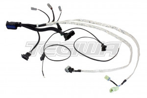 AEM Infinity 506/508 Plug & Play Jumper Harness Suzuki 02-07 Gsx1300R Hayabusa