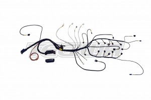 AEM Infinity 508 30-7108 Plug & Play Engine Harness: Gm Ls Engines 58X