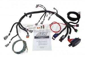 AEM Infinity Series 7 30-7101 30-7100 30-7111 Universal Core Wiring Harness - Core